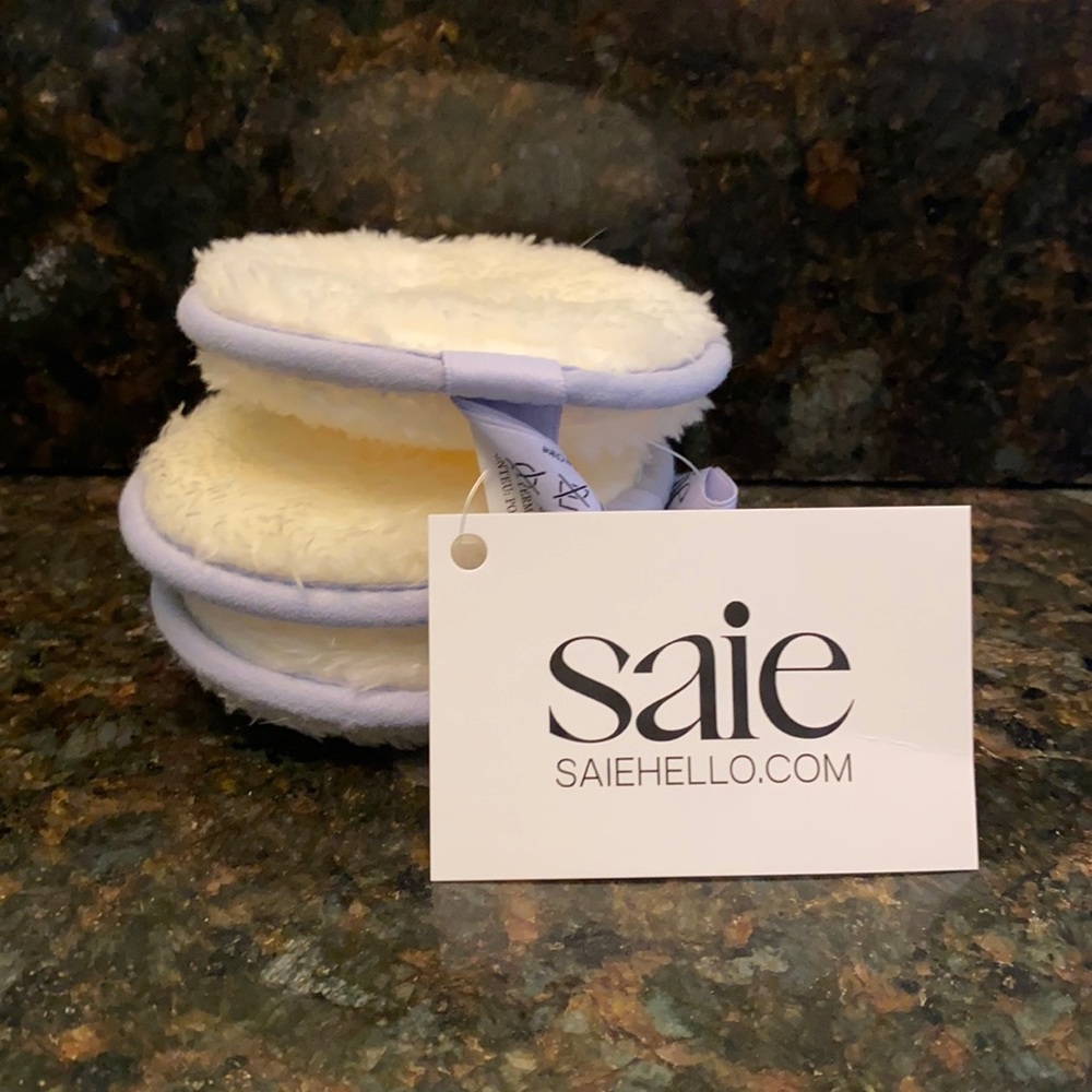 Saie reusable beauty rounds